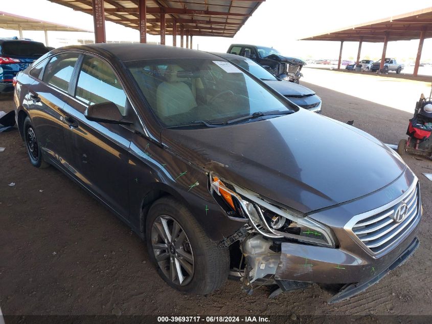 2015 HYUNDAI SONATA SE