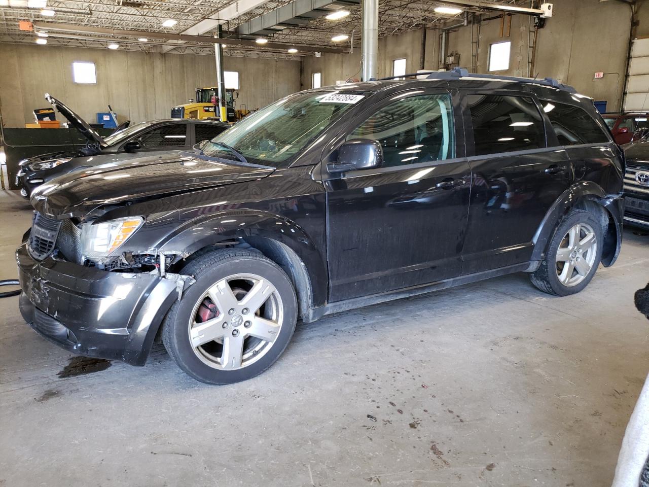 2010 DODGE JOURNEY SXT