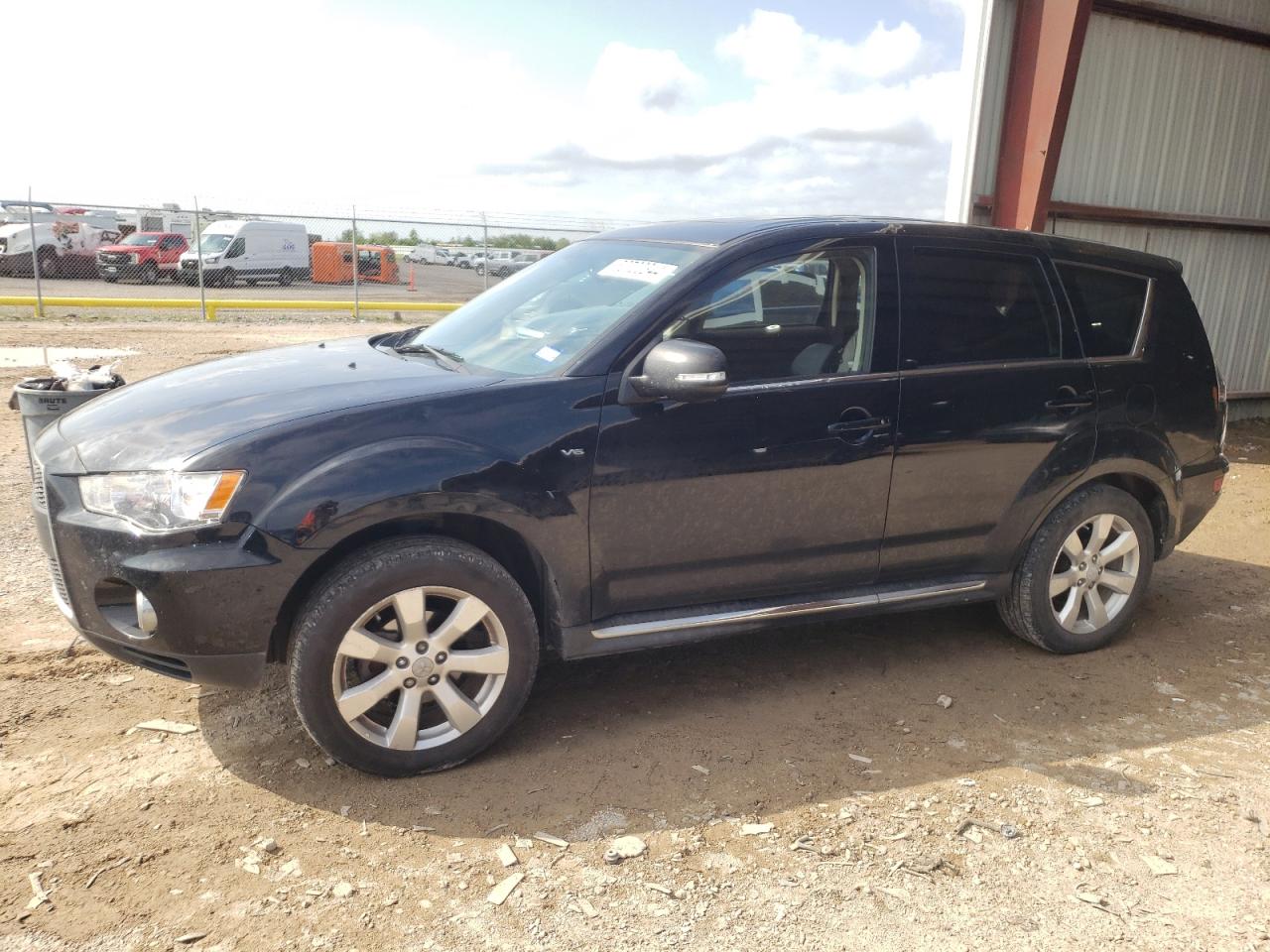 2013 MITSUBISHI OUTLANDER GT