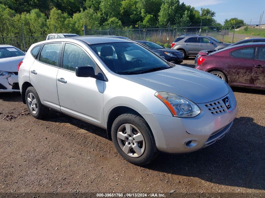 2010 NISSAN ROGUE S