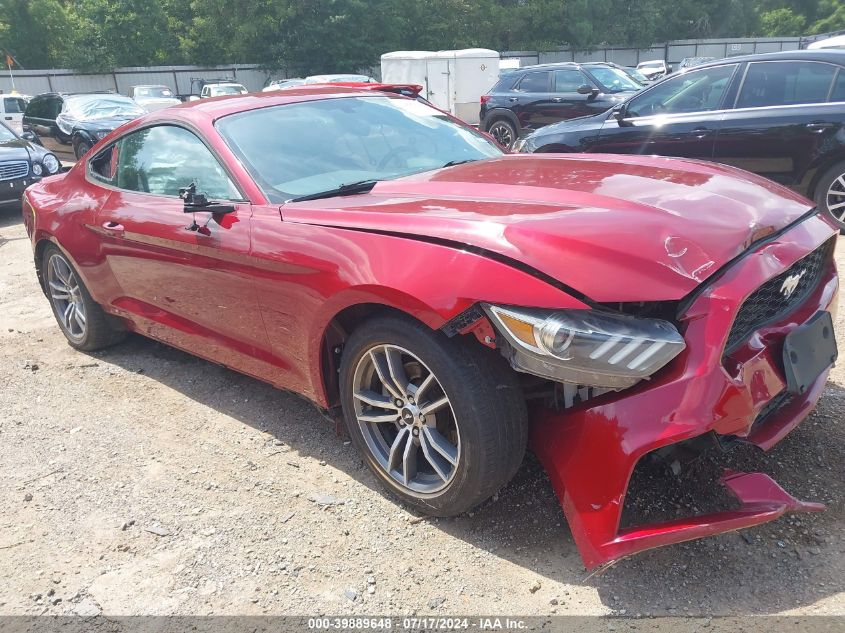 2017 FORD MUSTANG ECOBOOST