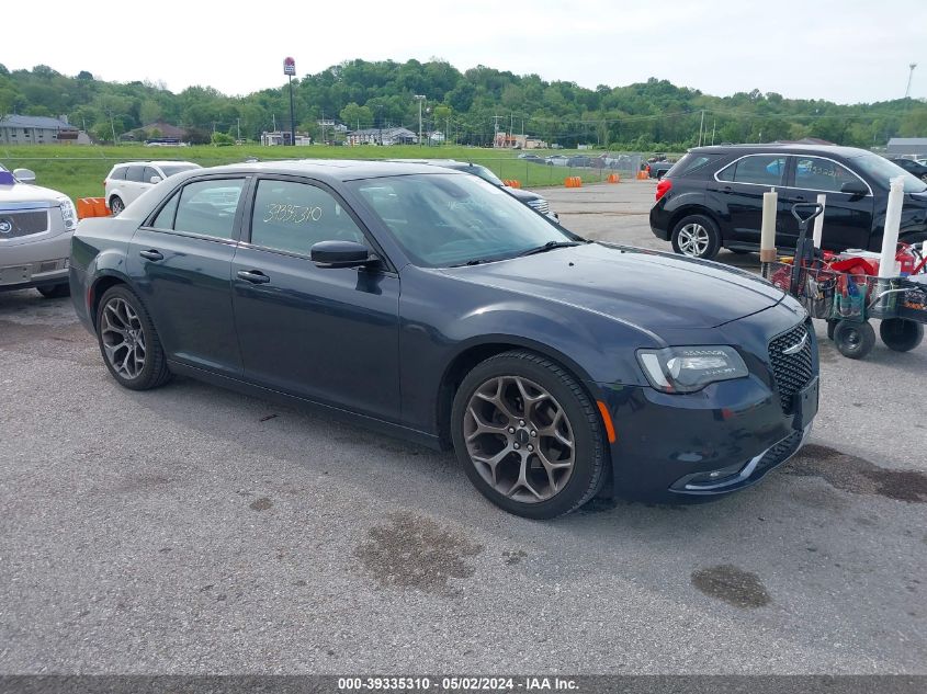 2018 CHRYSLER 300 300S