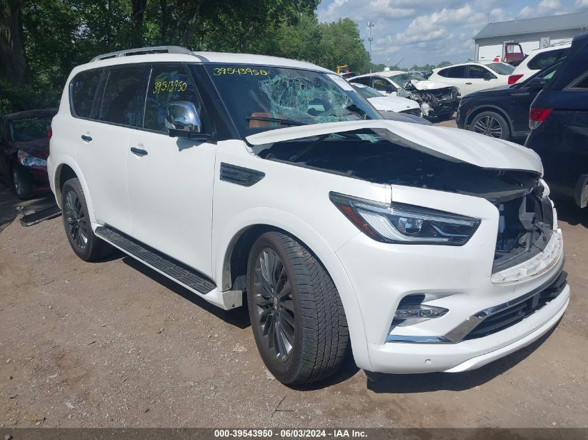 2023 INFINITI QX80 SENSORY AWD