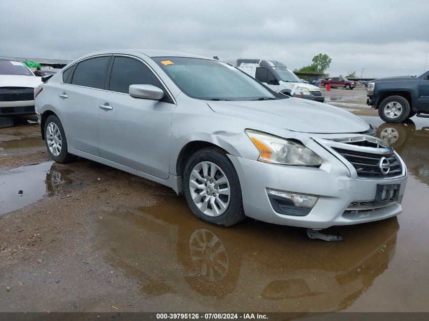 2015 NISSAN ALTIMA 2.5 S