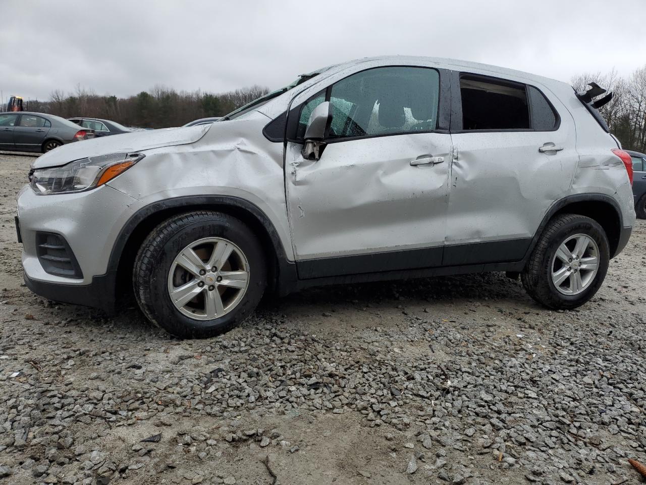 2020 CHEVROLET TRAX LS