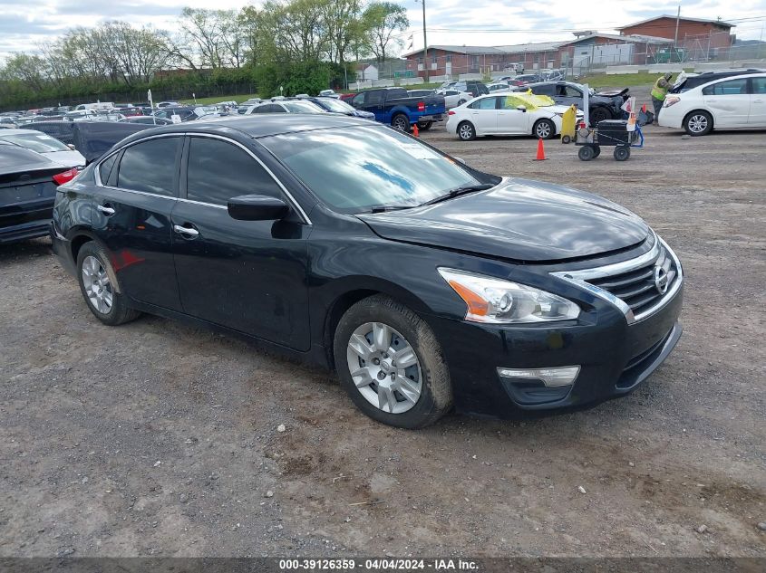 2014 NISSAN ALTIMA 2.5/2.5 S/2.5 SL/2.5 SV