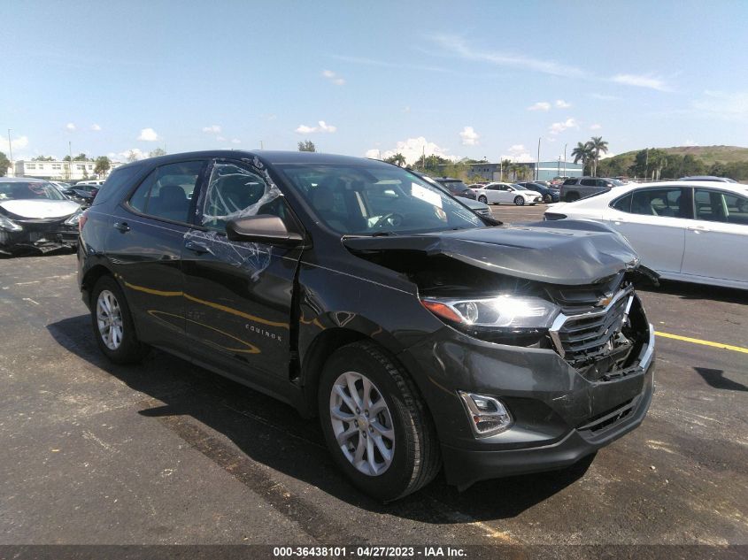 2019 CHEVROLET EQUINOX LS