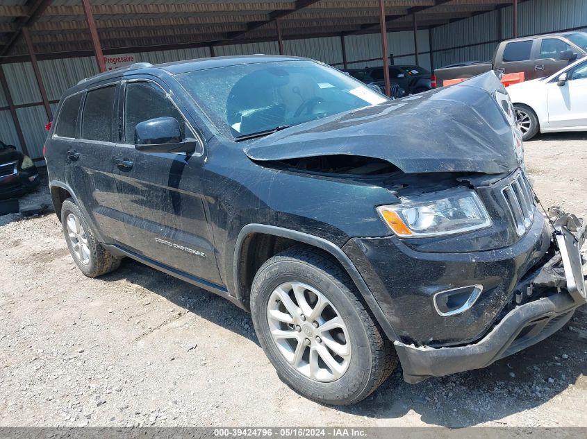 2014 JEEP GRAND CHEROKEE LAREDO