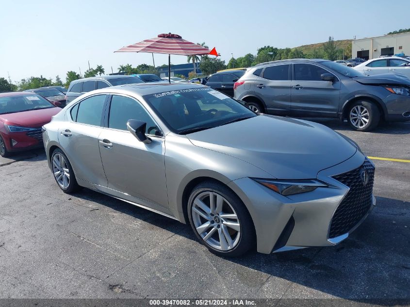 2023 LEXUS IS 300