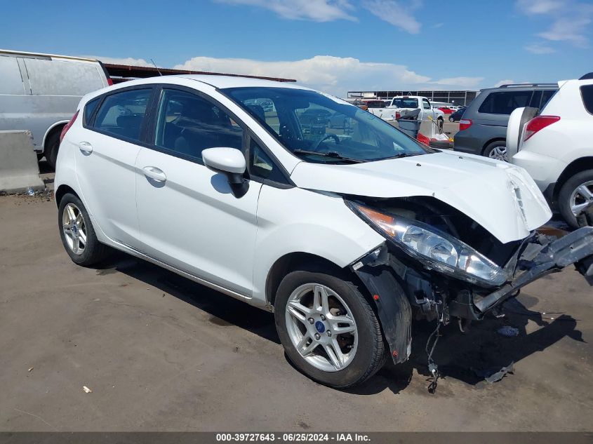 2018 FORD FIESTA SE