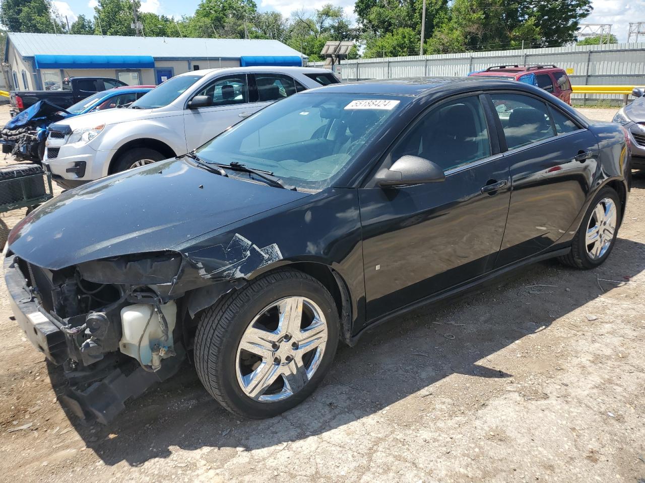 2010 PONTIAC G6