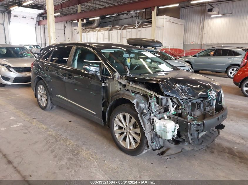 2015 TOYOTA VENZA LE