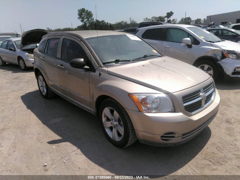 2010 DODGE CALIBER SXT