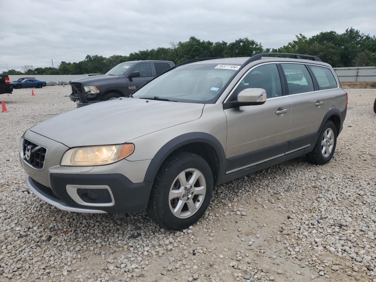 2011 VOLVO XC70 3.2