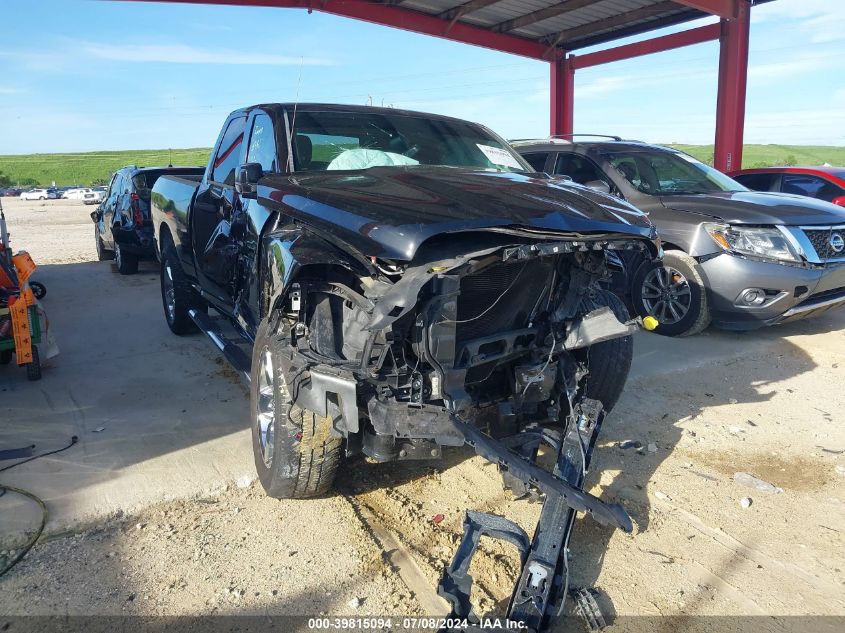 2014 RAM 1500 ST