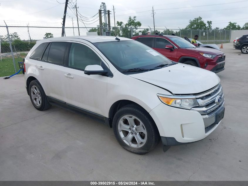 2013 FORD EDGE SEL