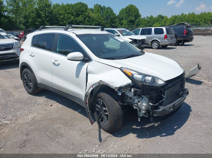 2019 KIA SPORTAGE LX