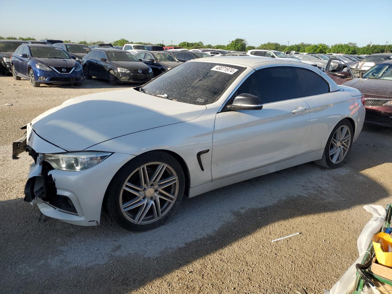 2014 BMW 428 I SULEV