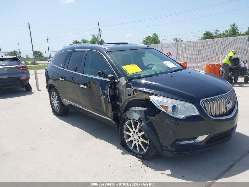 2017 BUICK ENCLAVE CONVENIENCE