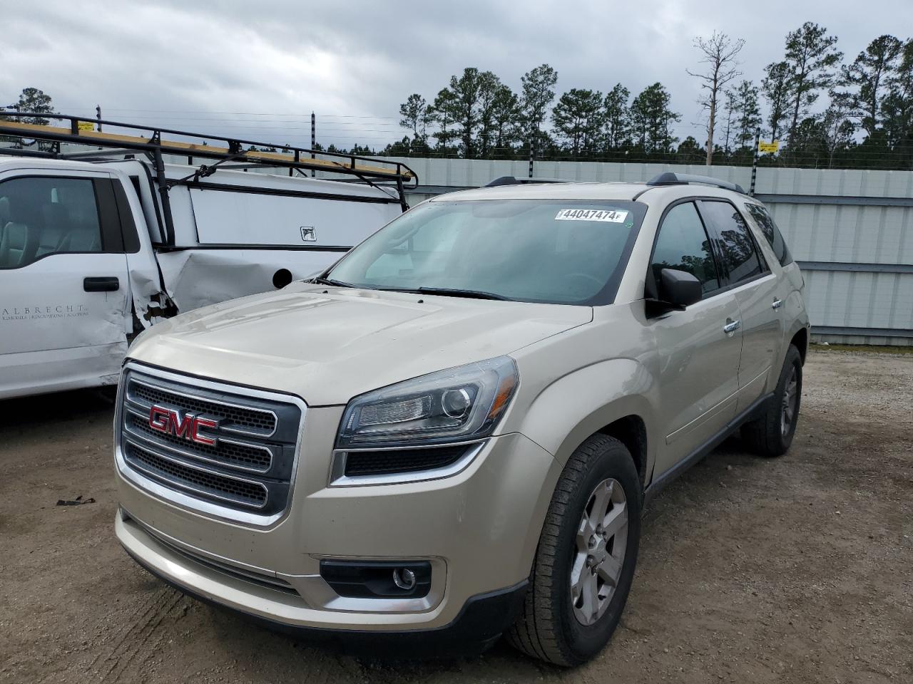 2013 GMC ACADIA SLE