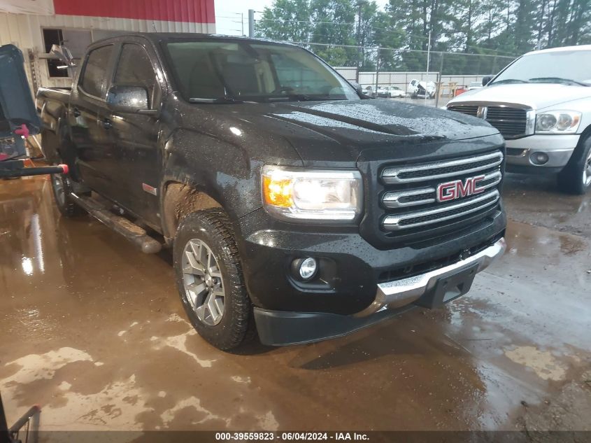 2016 GMC CANYON SLE