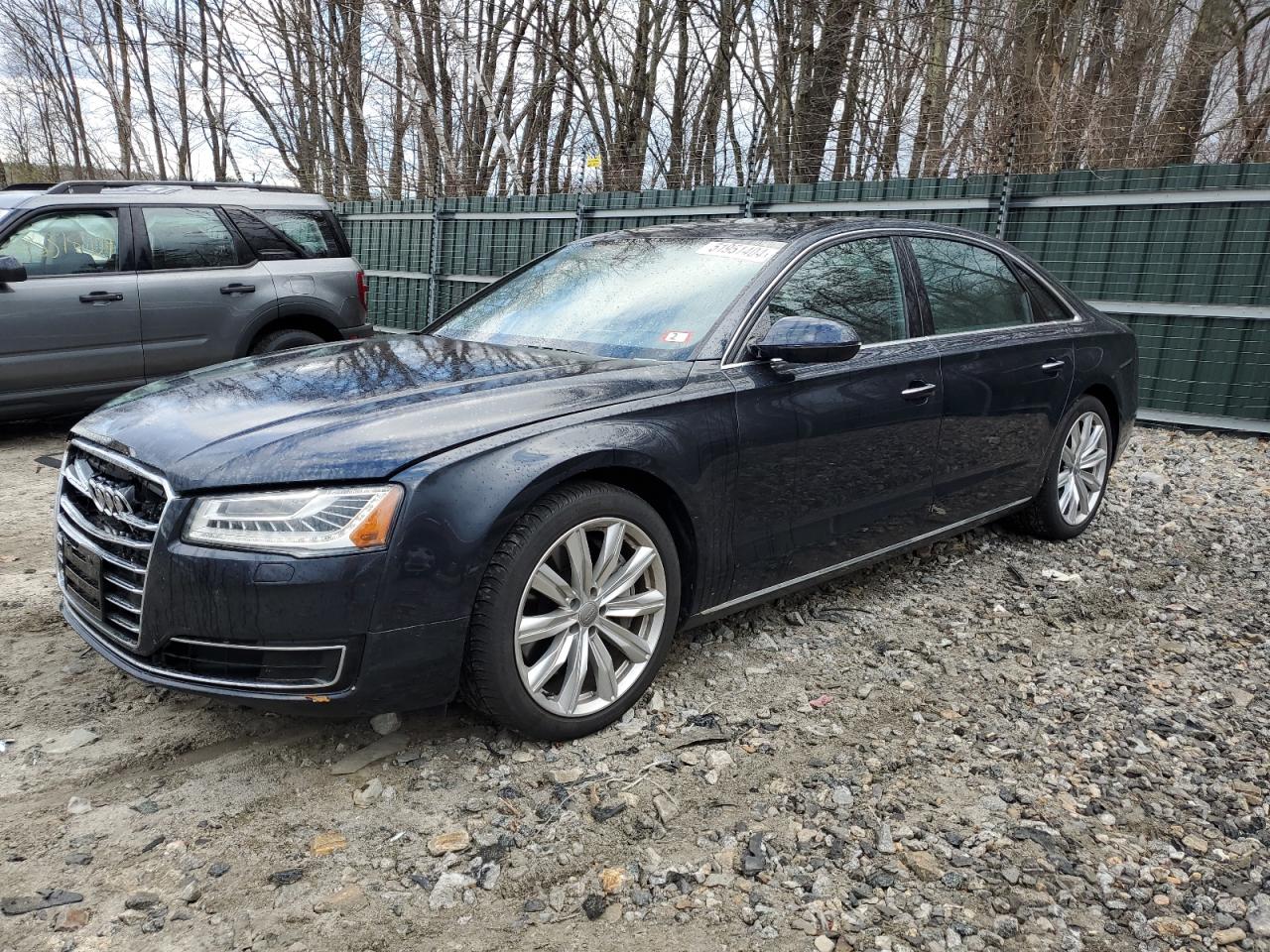 2016 AUDI A8 L QUATTRO