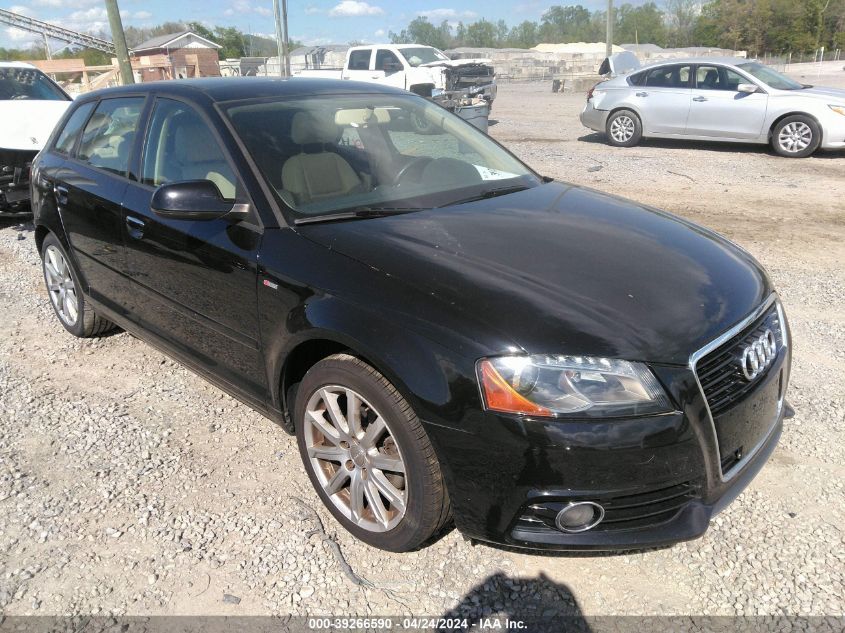 2011 AUDI A3 2.0 TDI PREMIUM