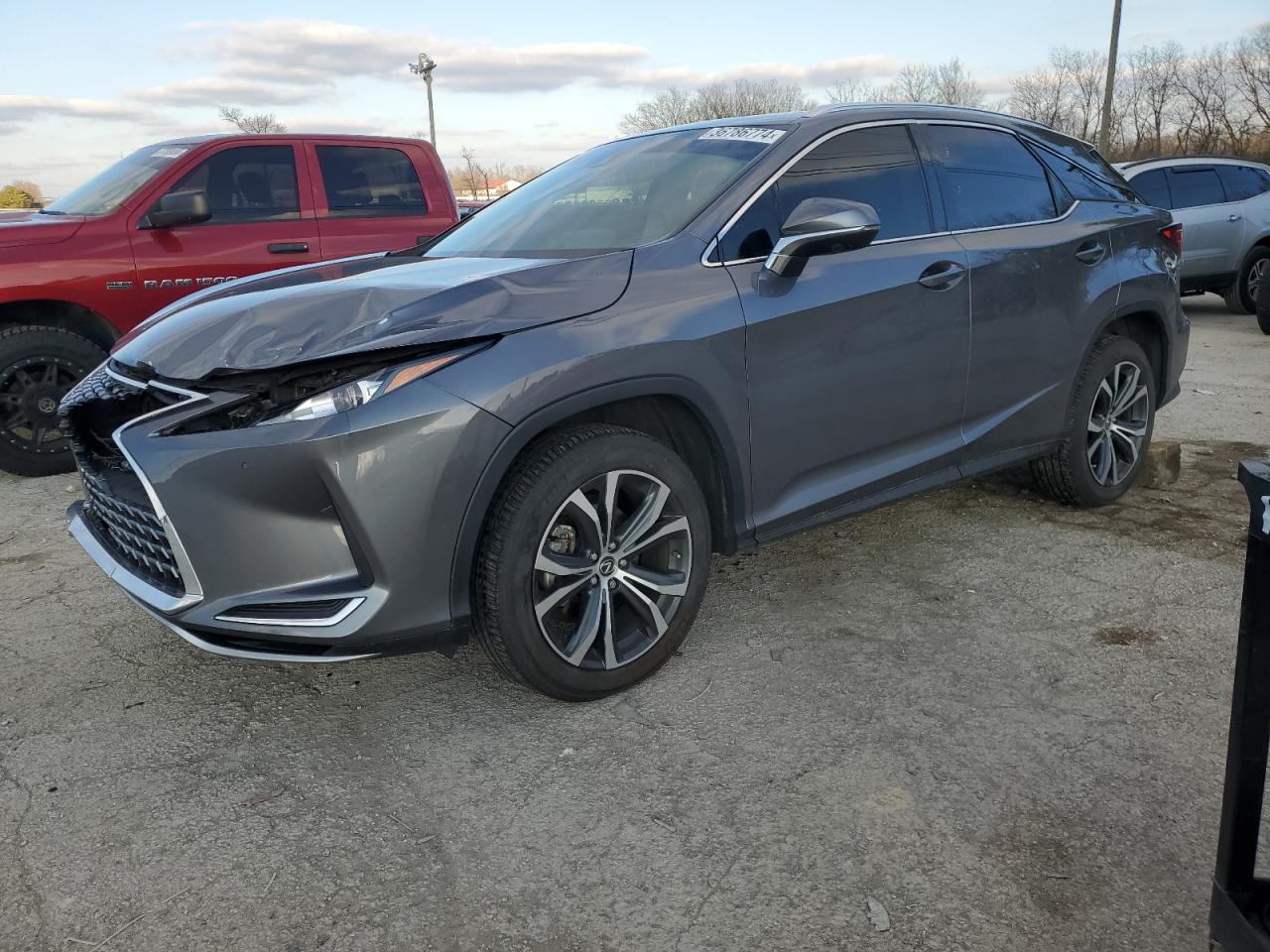 2021 LEXUS RX 350