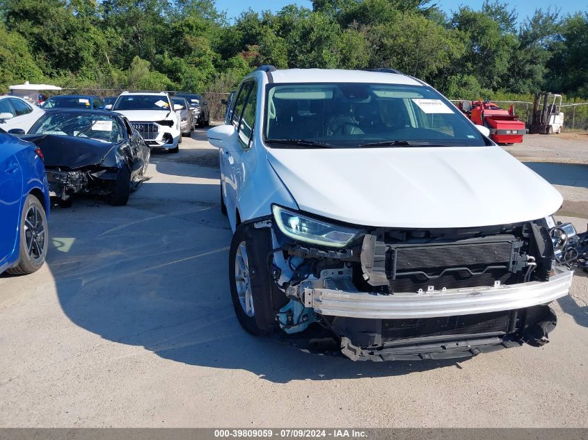 2022 CHRYSLER PACIFICA TOURING L