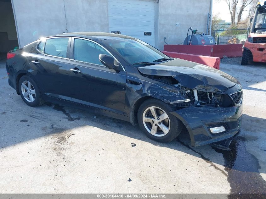 2014 KIA OPTIMA LX