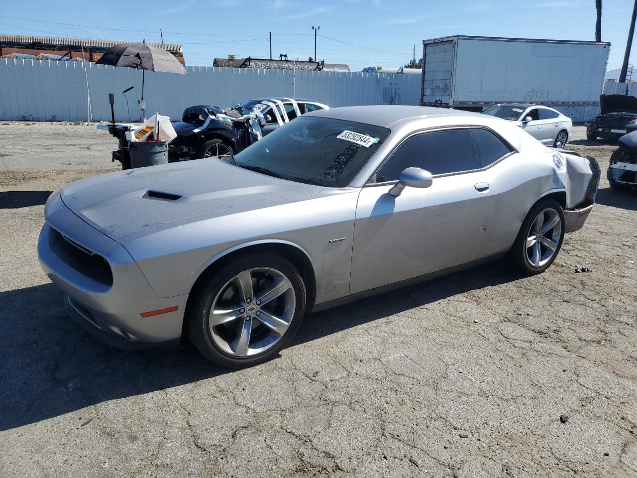 2017 DODGE CHALLENGER R/T