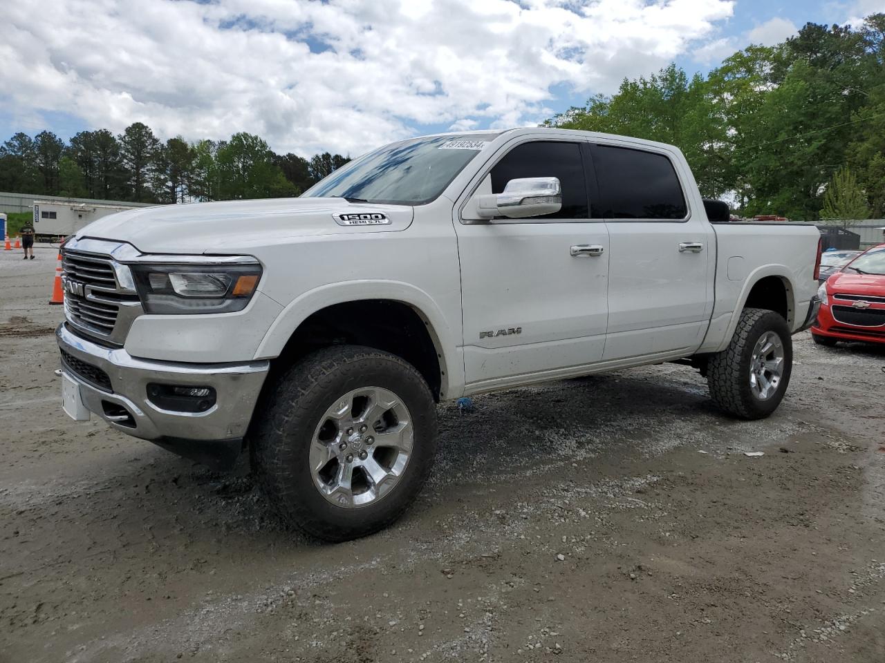 2022 RAM 1500 LARAMIE