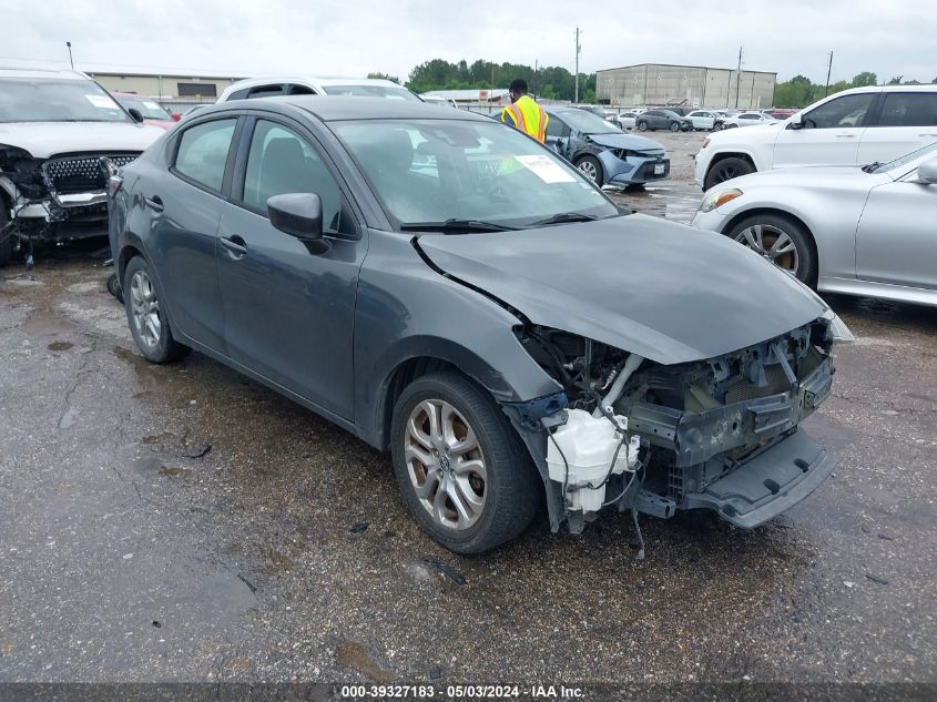 2016 SCION IA