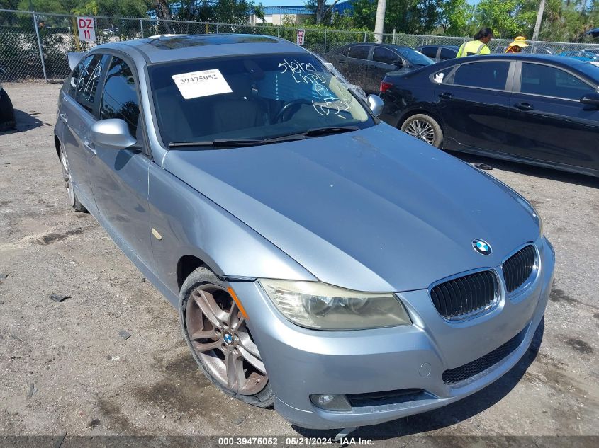 2011 BMW 328I