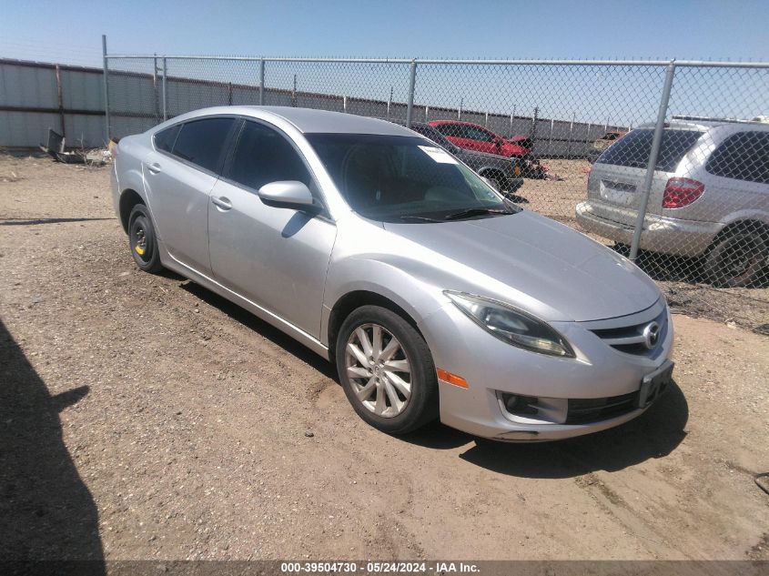 2012 MAZDA MAZDA6 I TOURING