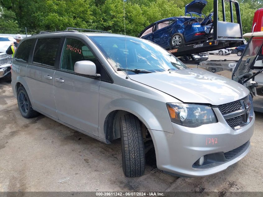 2020 DODGE GRAND CARAVAN SE PLUS