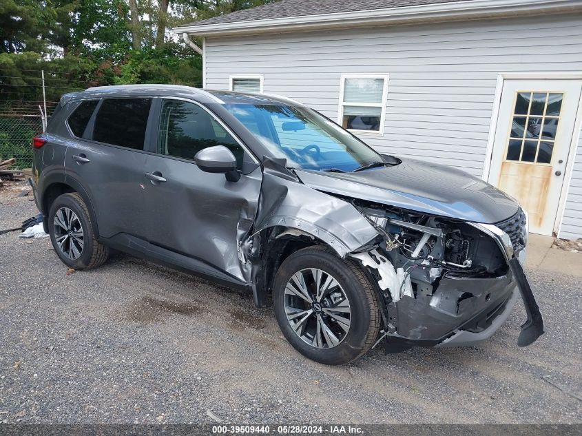 2023 NISSAN ROGUE SV INTELLIGENT AWD