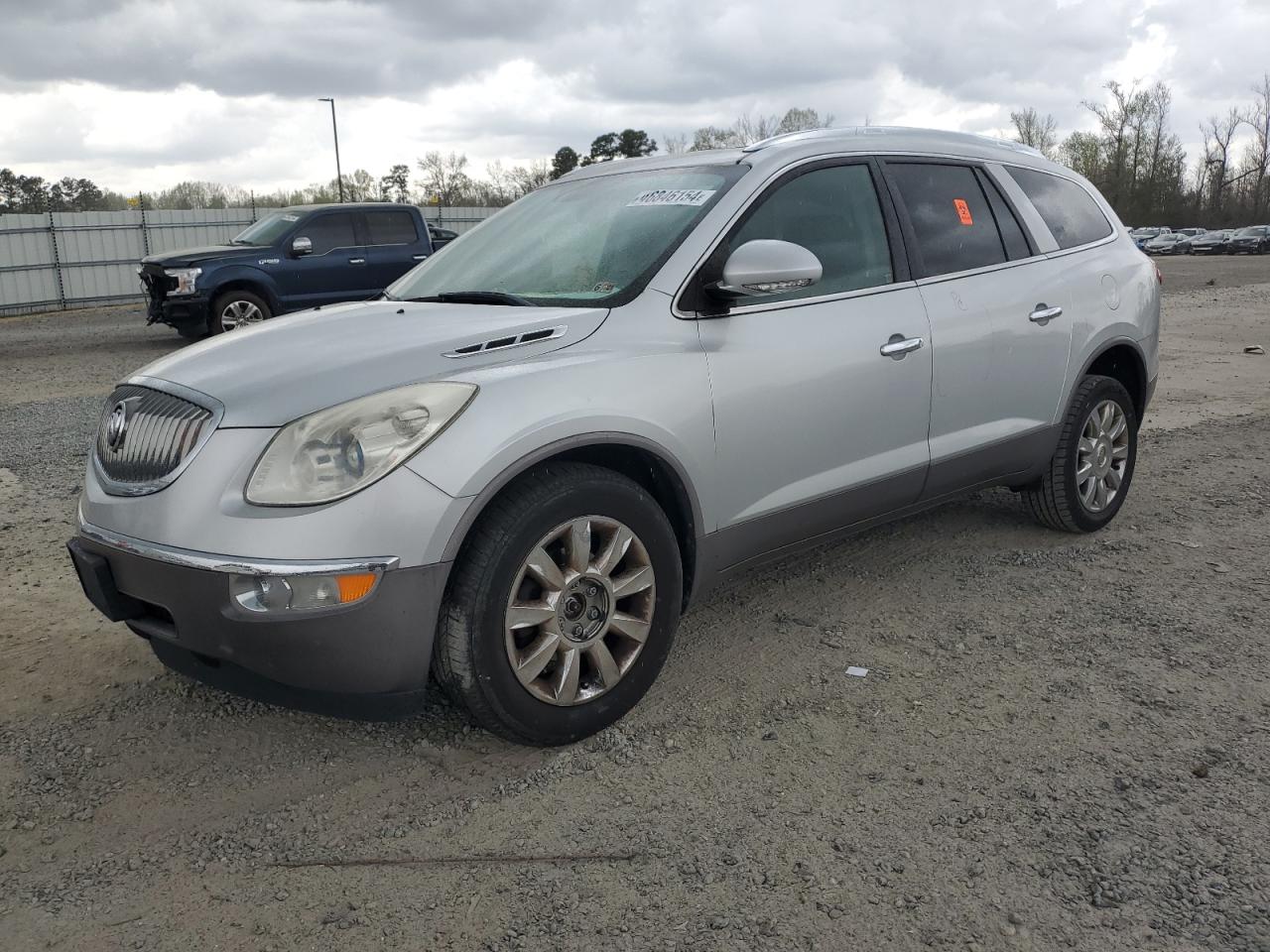 2012 BUICK ENCLAVE