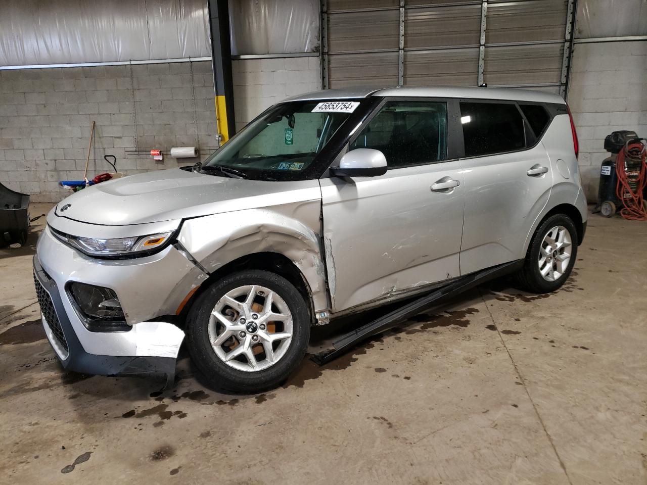 2021 KIA SOUL LX