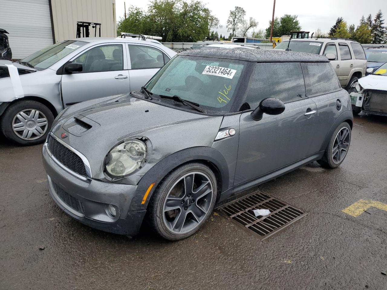 2010 MINI COOPER S