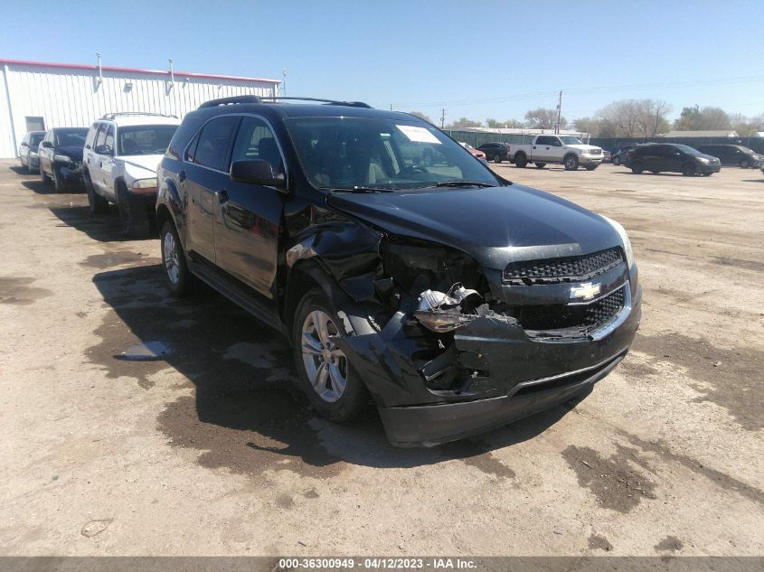 2013 CHEVROLET EQUINOX 1LT