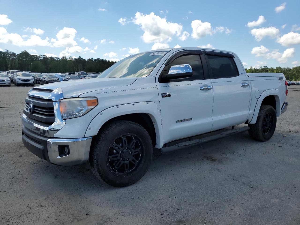 2015 TOYOTA TUNDRA CREWMAX SR5