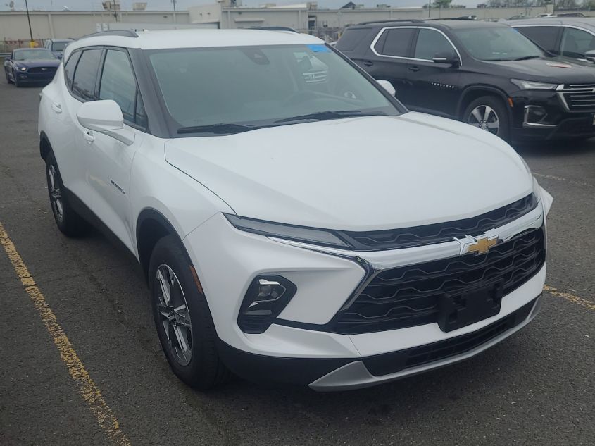 2023 CHEVROLET BLAZER AWD 2LT