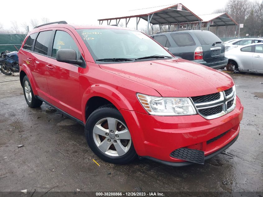 2015 DODGE JOURNEY SE