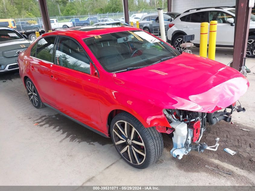 2013 VOLKSWAGEN JETTA GLI