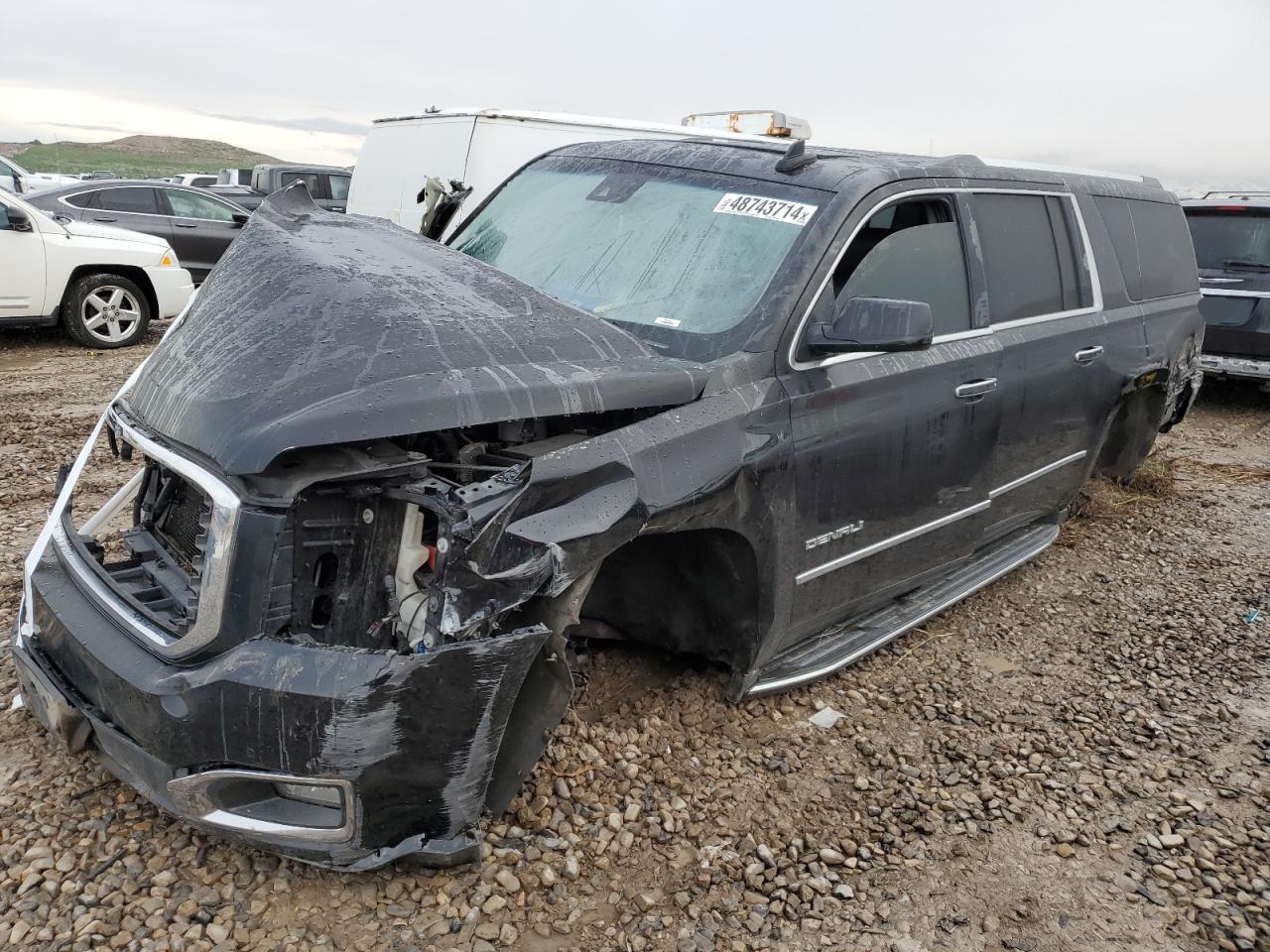 2016 GMC YUKON XL DENALI