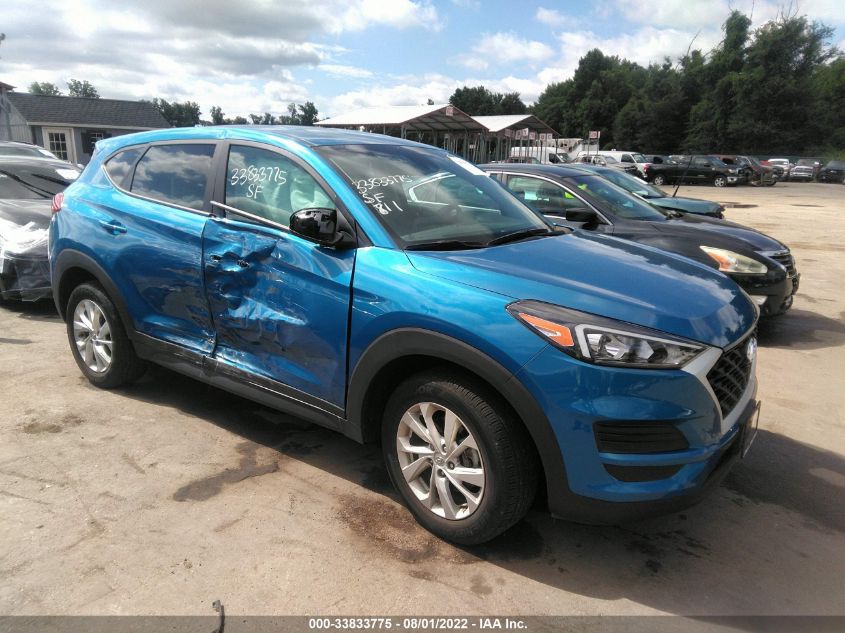 2019 HYUNDAI TUCSON SE