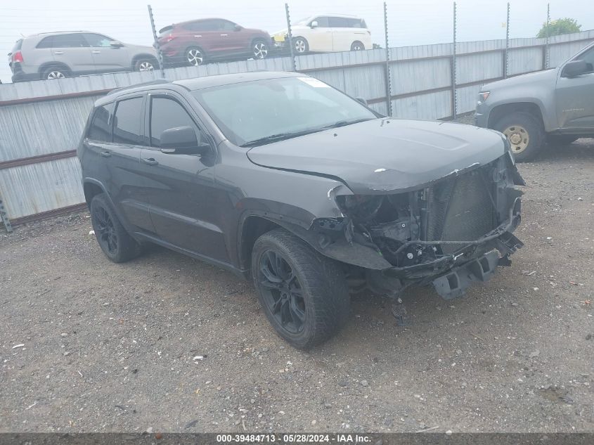 2018 JEEP GRAND CHEROKEE LIMITED 4X4