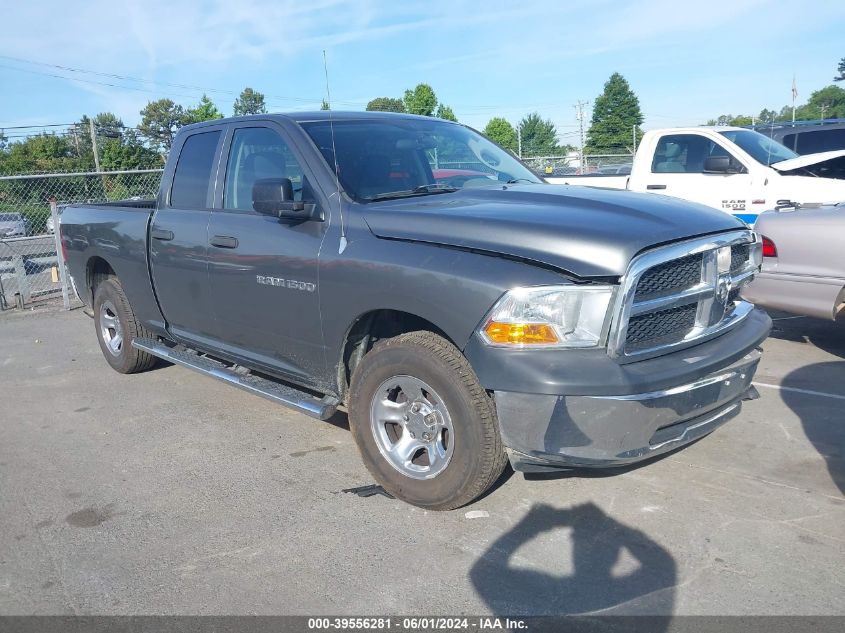 2011 RAM RAM 1500 ST