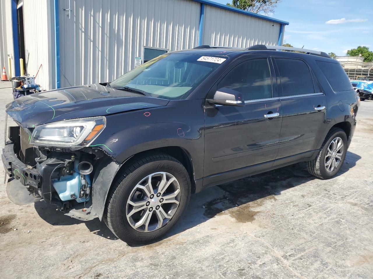 2015 GMC ACADIA SLT-1